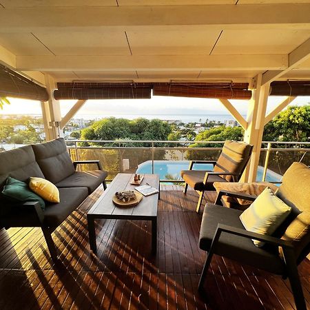 Villa Oasis لا بوسيشن المظهر الخارجي الصورة