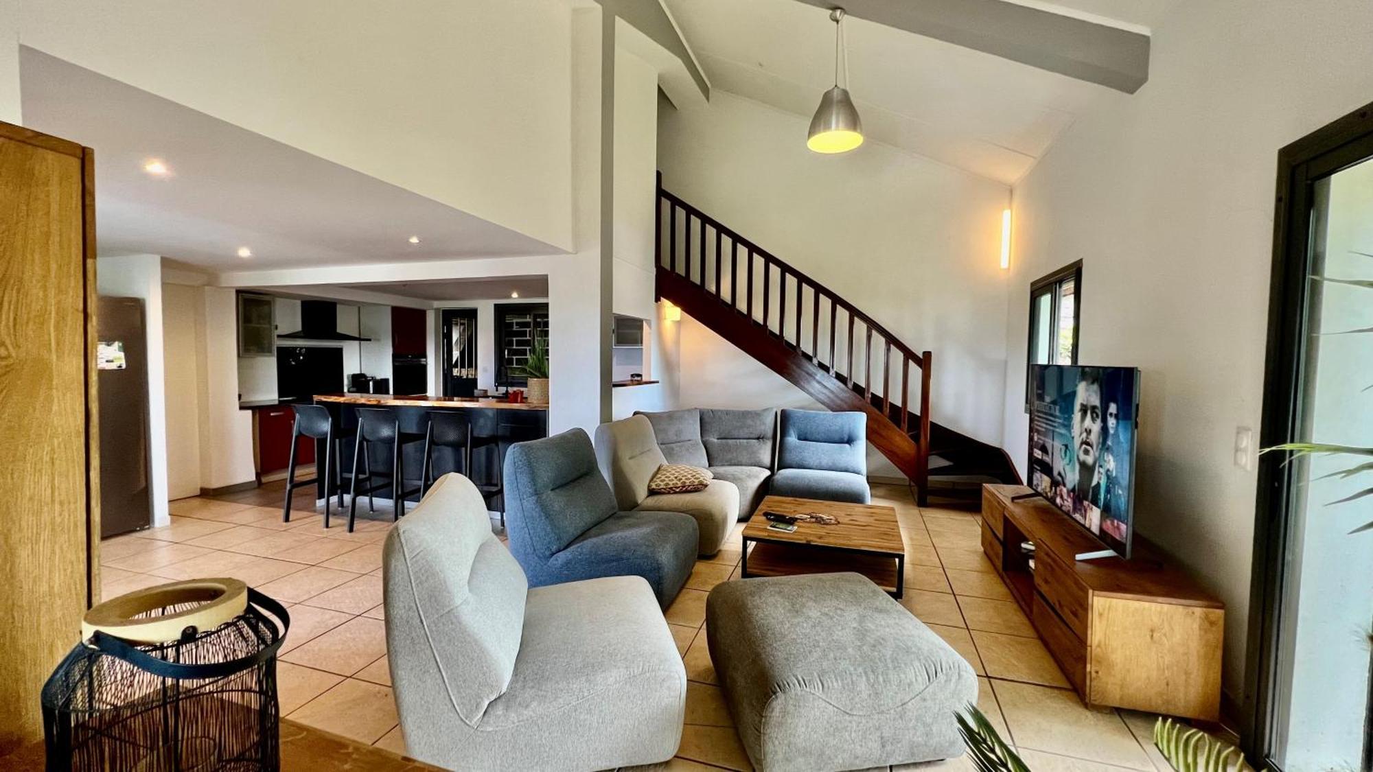 Villa Oasis لا بوسيشن المظهر الخارجي الصورة
