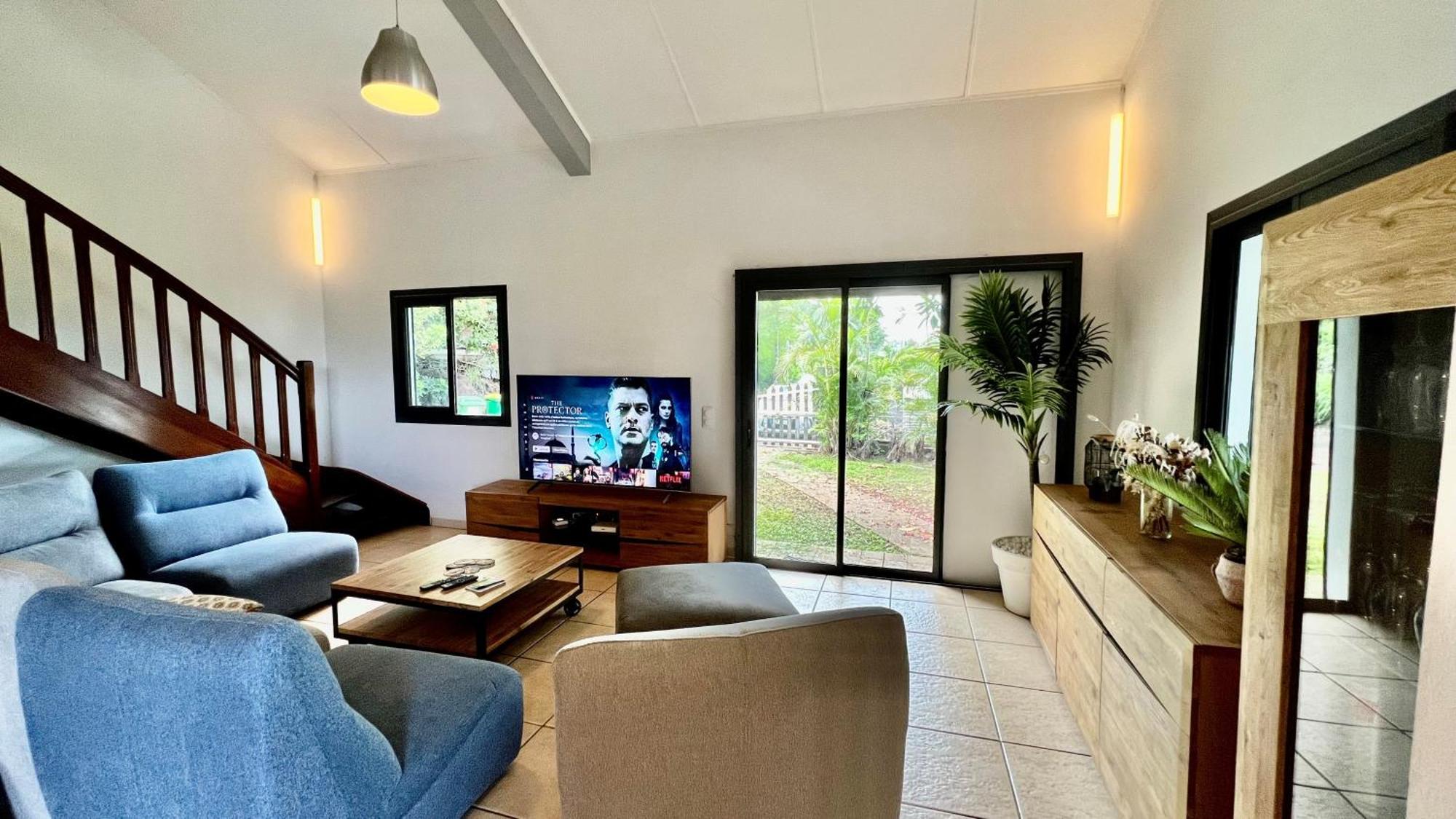 Villa Oasis لا بوسيشن المظهر الخارجي الصورة
