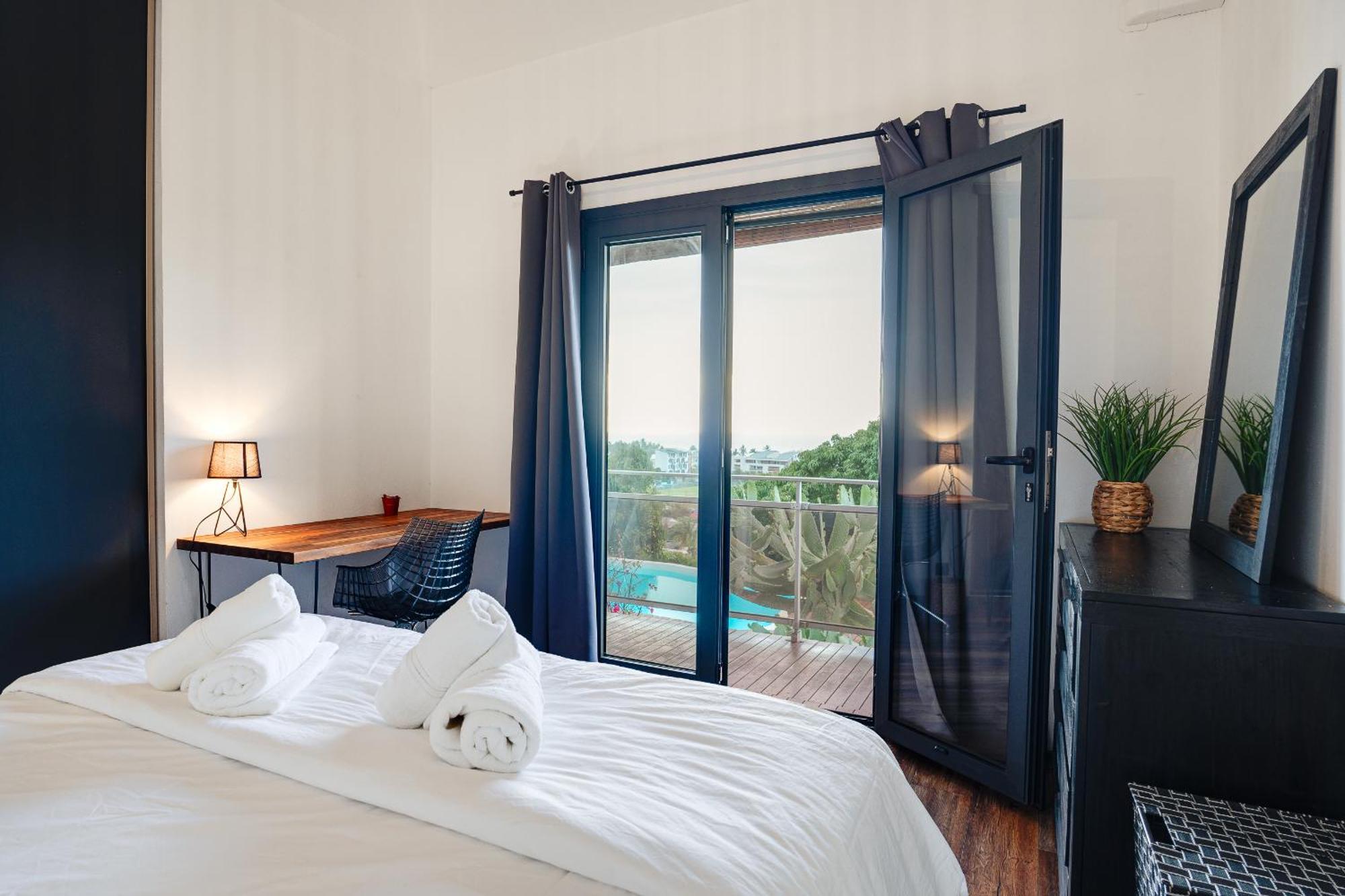Villa Oasis لا بوسيشن المظهر الخارجي الصورة