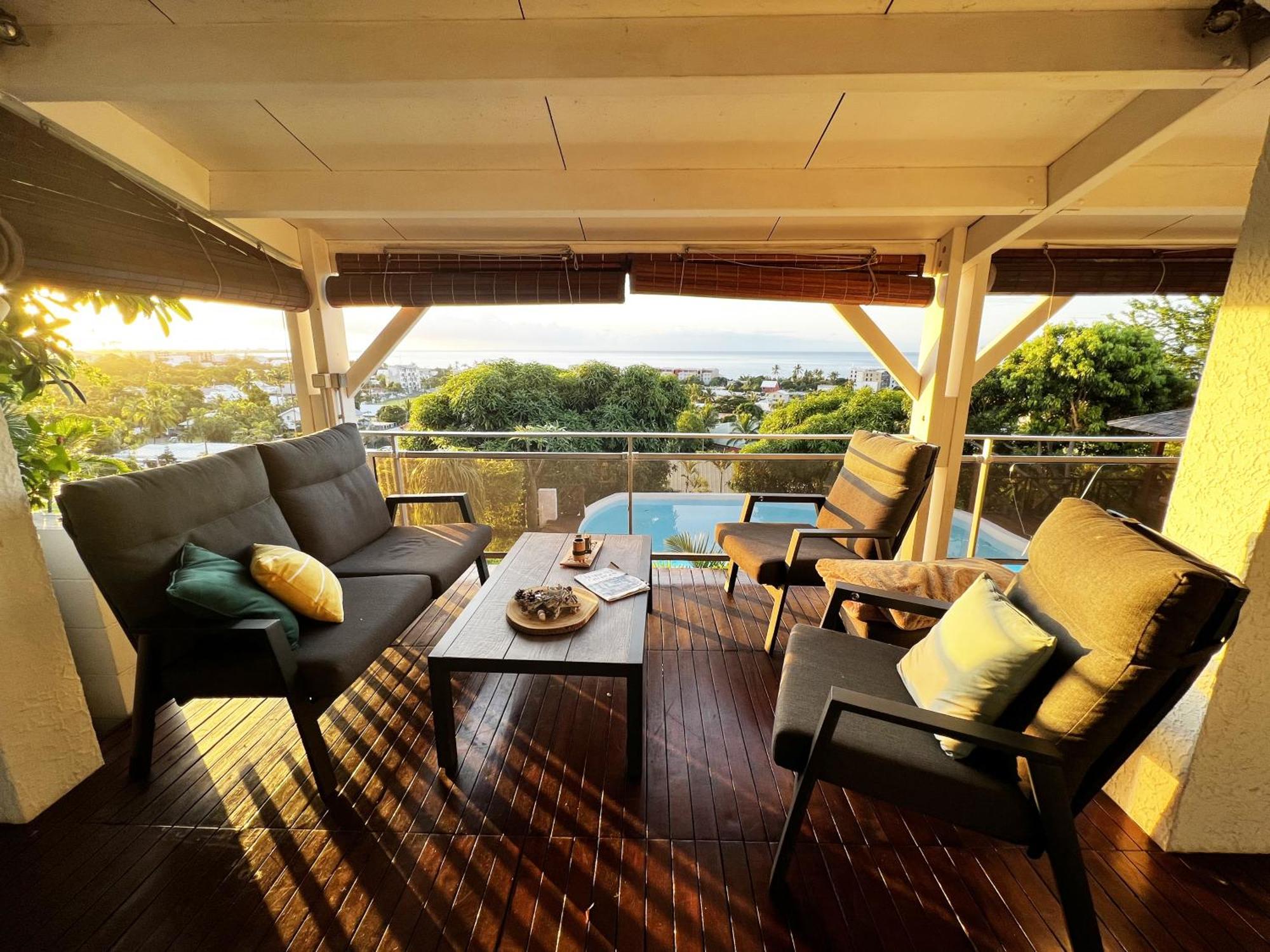 Villa Oasis لا بوسيشن المظهر الخارجي الصورة